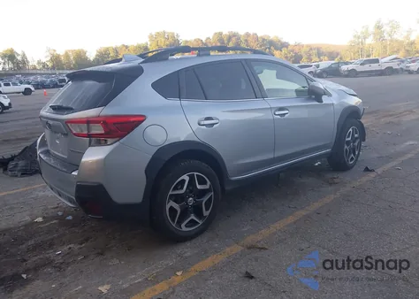 2018 Subaru Crosstrek 2.0I Limited from USA, damaged, VIN JF2GTAMC9JH329364